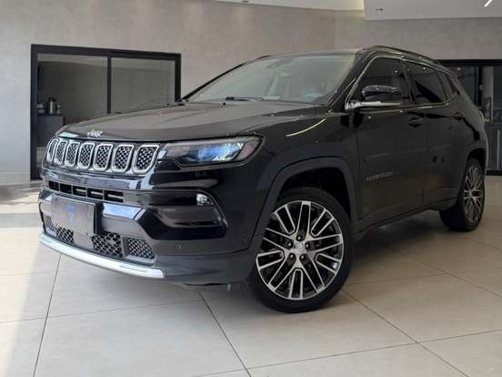 JEEP-COMPASS-1.3 T270 TURBO FLEX LIMITED AT6 JEEP-COMPASS-2021