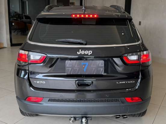 JEEP-COMPASS-1.3 T270 TURBO FLEX LIMITED AT6 JEEP-COMPASS-2021