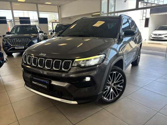 JEEP-COMPASS-1.3 T270 TURBO FLEX LIMITED AT6 JEEP-COMPASS-2021