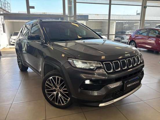 JEEP-COMPASS-1.3 T270 TURBO FLEX LIMITED AT6 JEEP-COMPASS-2021