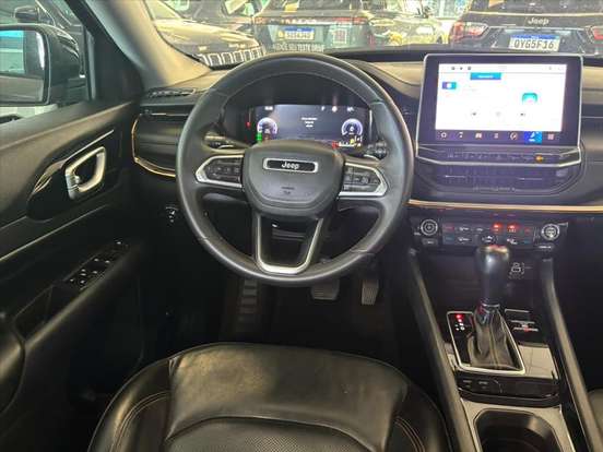 JEEP-COMPASS-1.3 T270 TURBO FLEX LIMITED AT6 JEEP-COMPASS-2021