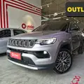 JEEP COMPASS 1.3 T270 TURBO FLEX LIMITED AT6 JEEP COMPASS 1.3 T270 TURBO FLEX LIMITED AT6