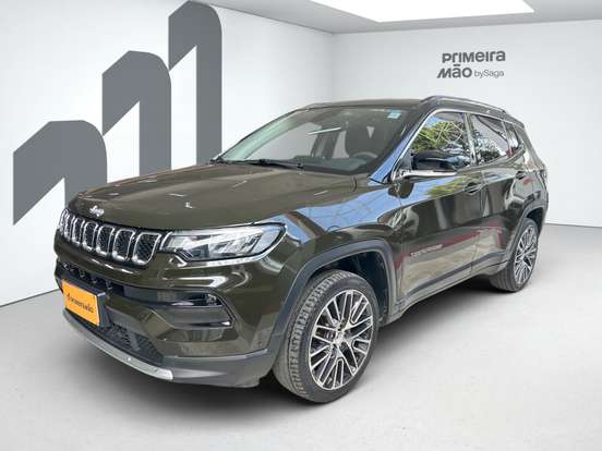 JEEP-COMPASS-1.3 T270 TURBO FLEX LIMITED AT6 JEEP-COMPASS-2021