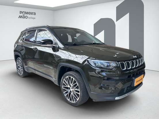 JEEP-COMPASS-1.3 T270 TURBO FLEX LIMITED AT6 JEEP-COMPASS-2021
