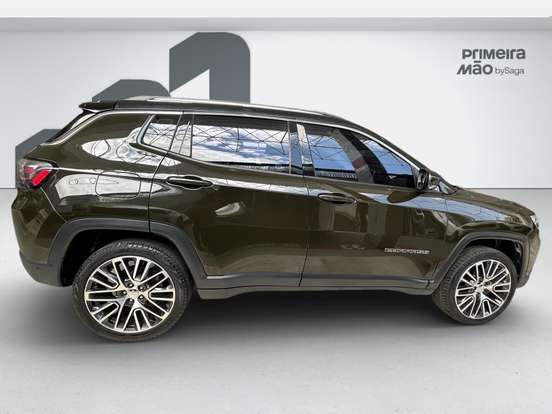 JEEP-COMPASS-1.3 T270 TURBO FLEX LIMITED AT6 JEEP-COMPASS-2021