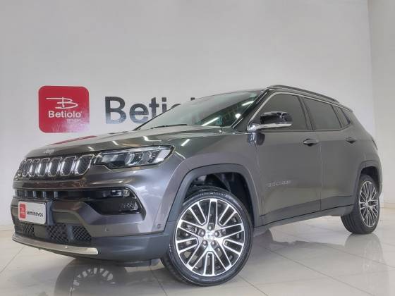 JEEP COMPASS 1.3 T270 TURBO FLEX LIMITED AT6