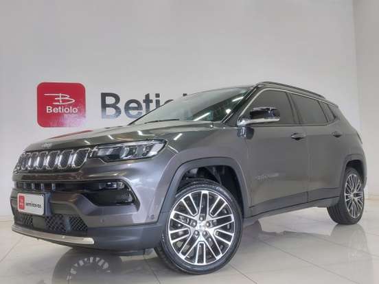JEEP-COMPASS-1.3 T270 TURBO FLEX LIMITED AT6 JEEP-COMPASS-2022