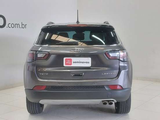 JEEP-COMPASS-1.3 T270 TURBO FLEX LIMITED AT6 JEEP-COMPASS-2022