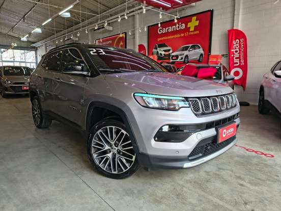 JEEP-COMPASS-1.3 T270 TURBO FLEX LIMITED AT6 JEEP-COMPASS-2023
