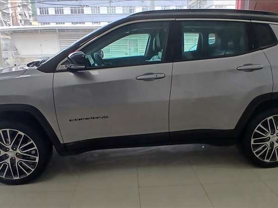 JEEP-COMPASS-1.3 T270 TURBO FLEX LIMITED AT6 JEEP-COMPASS-2023