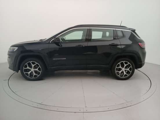 JEEP-COMPASS-1.3 T270 TURBO FLEX LONGITUDE AT6 JEEP-COMPASS-2024