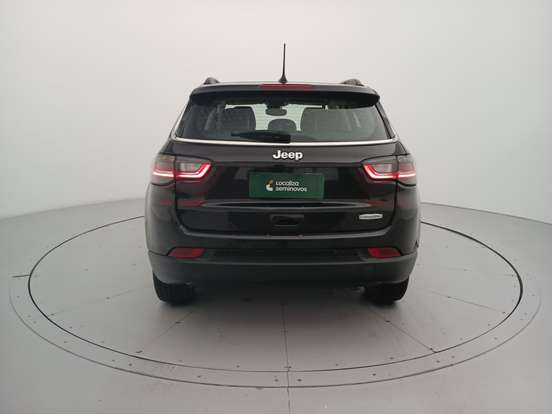 JEEP-COMPASS-1.3 T270 TURBO FLEX LONGITUDE AT6 JEEP-COMPASS-2024