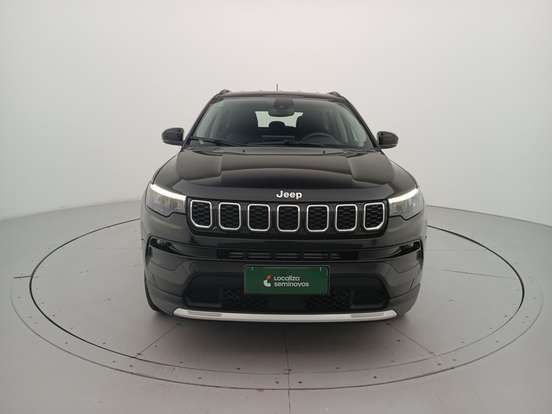 JEEP-COMPASS-1.3 T270 TURBO FLEX LONGITUDE AT6 JEEP-COMPASS-2024
