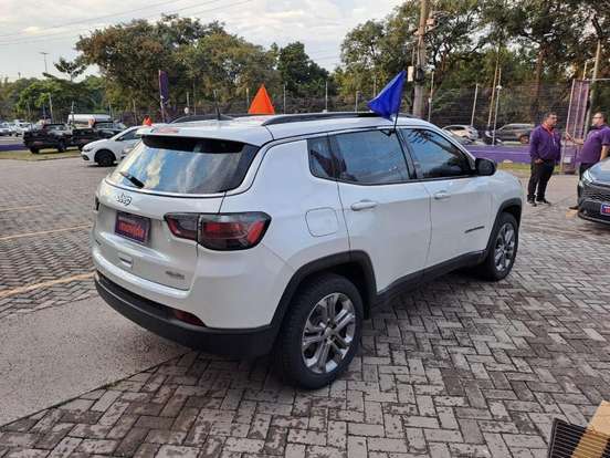 JEEP-COMPASS-1.3 T270 TURBO FLEX LONGITUDE AT6 JEEP-COMPASS-2023