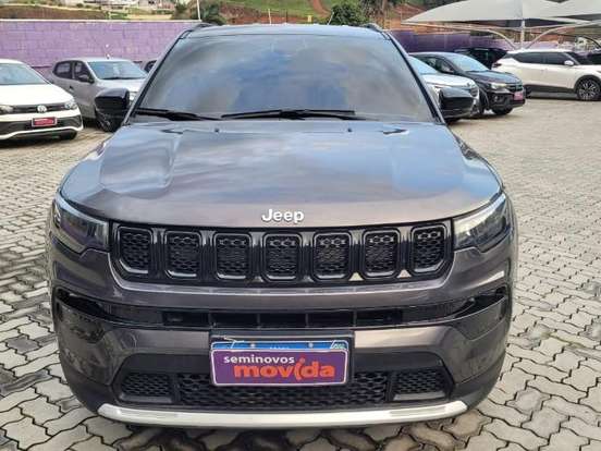 JEEP-COMPASS-1.3 T270 TURBO FLEX LONGITUDE AT6 JEEP-COMPASS-2024