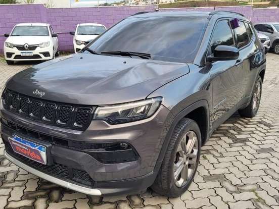 JEEP-COMPASS-1.3 T270 TURBO FLEX LONGITUDE AT6 JEEP-COMPASS-2024