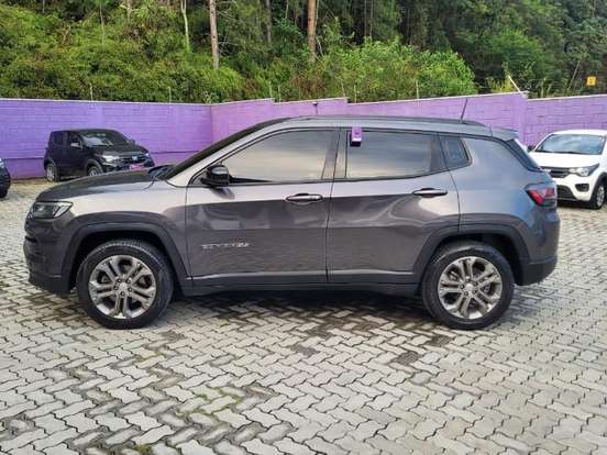JEEP-COMPASS-1.3 T270 TURBO FLEX LONGITUDE AT6 JEEP-COMPASS-2024