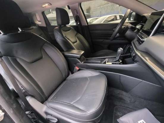 JEEP-COMPASS-1.3 T270 TURBO FLEX LONGITUDE AT6 JEEP-COMPASS-2024