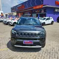 JEEP COMPASS 1.3 T270 TURBO FLEX LONGITUDE AT6 JEEP COMPASS 1.3 T270 TURBO FLEX LONGITUDE AT6