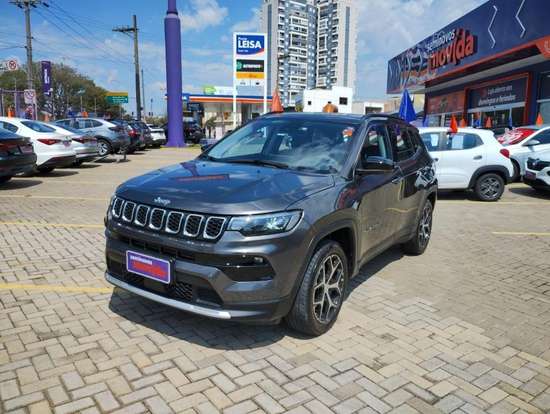 JEEP-COMPASS-1.3 T270 TURBO FLEX LONGITUDE AT6 JEEP-COMPASS-2025