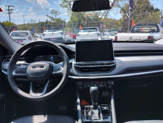 JEEP-COMPASS-1.3 T270 TURBO FLEX LONGITUDE AT6 JEEP-COMPASS-2025
