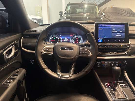 JEEP-COMPASS-1.3 T270 TURBO FLEX LONGITUDE AT6 JEEP-COMPASS-2021