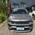JEEP COMPASS 1.3 T270 TURBO FLEX LONGITUDE AT6 JEEP COMPASS 1.3 T270 TURBO FLEX LONGITUDE AT6