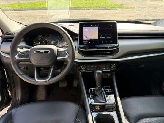 JEEP-COMPASS-1.3 T270 TURBO FLEX LONGITUDE AT6 JEEP-COMPASS-2024