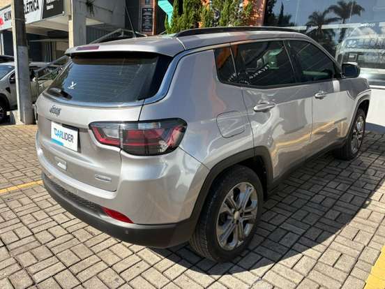 JEEP-COMPASS-1.3 T270 TURBO FLEX LONGITUDE AT6 JEEP-COMPASS-2024