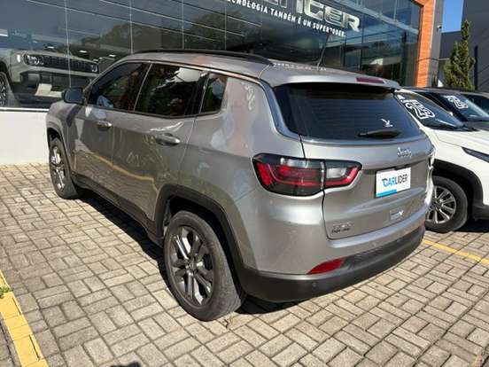 JEEP-COMPASS-1.3 T270 TURBO FLEX LONGITUDE AT6 JEEP-COMPASS-2024
