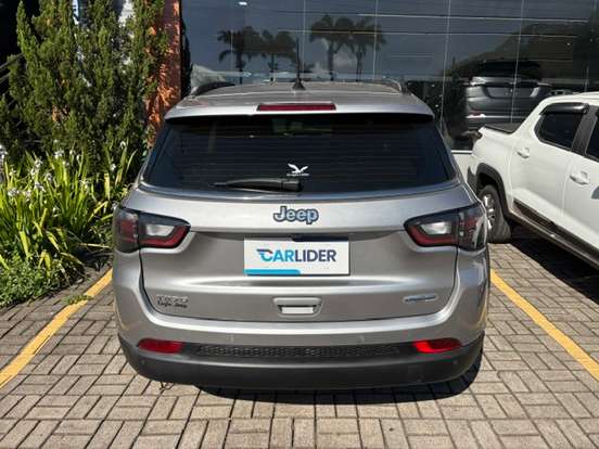 JEEP-COMPASS-1.3 T270 TURBO FLEX LONGITUDE AT6 JEEP-COMPASS-2024