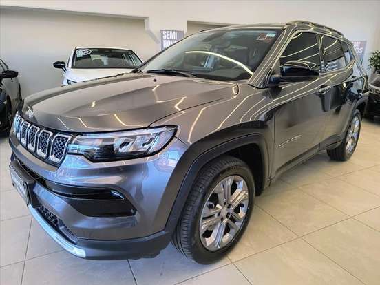 JEEP-COMPASS-1.3 T270 TURBO FLEX LONGITUDE AT6 JEEP-COMPASS-2022