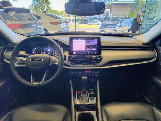 JEEP-COMPASS-1.3 T270 TURBO FLEX LONGITUDE AT6 JEEP-COMPASS-2022