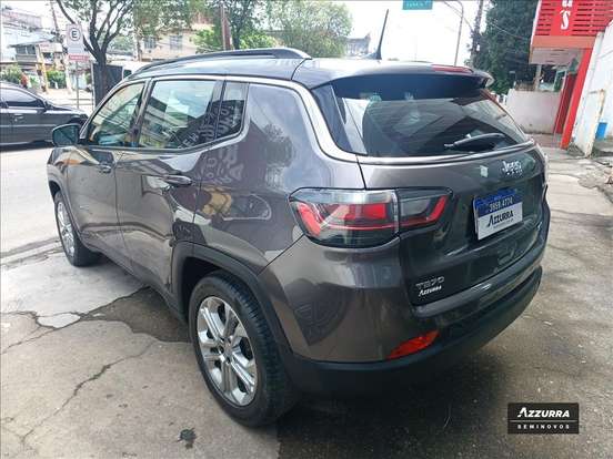 JEEP-COMPASS-1.3 T270 TURBO FLEX LONGITUDE AT6 JEEP-COMPASS-2022