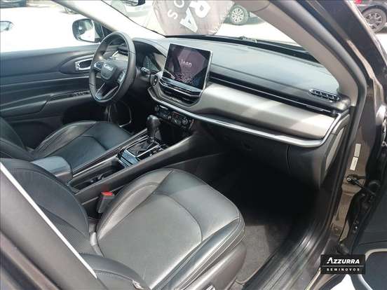JEEP-COMPASS-1.3 T270 TURBO FLEX LONGITUDE AT6 JEEP-COMPASS-2022