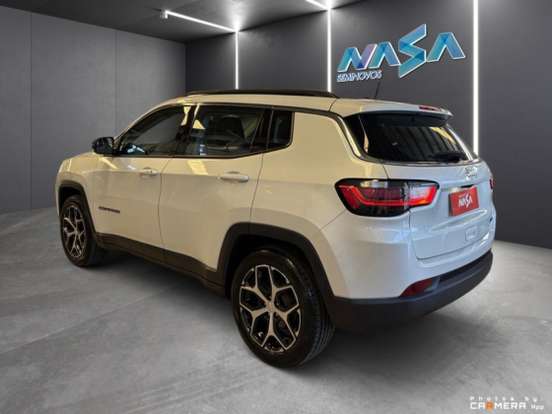 JEEP-COMPASS-1.3 T270 TURBO FLEX LONGITUDE AT6 JEEP-COMPASS-2025