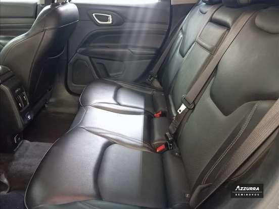 JEEP-COMPASS-1.3 T270 TURBO FLEX LONGITUDE AT6 JEEP-COMPASS-2021