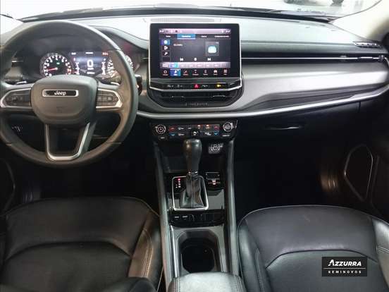 JEEP-COMPASS-1.3 T270 TURBO FLEX LONGITUDE AT6 JEEP-COMPASS-2021