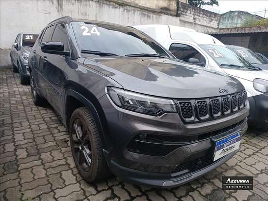 JEEP-COMPASS-1.3 T270 TURBO FLEX LONGITUDE AT6 JEEP-COMPASS-2023
