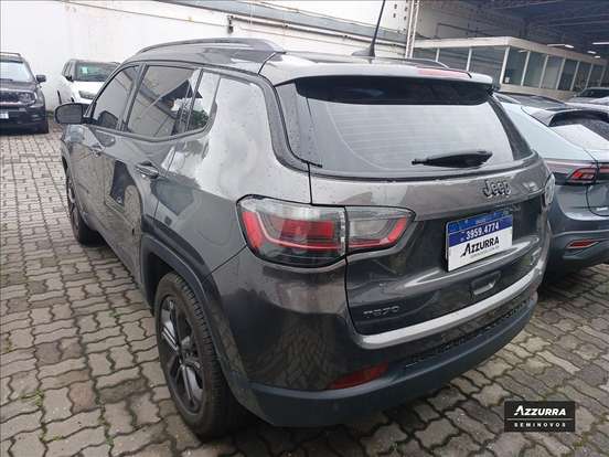 JEEP-COMPASS-1.3 T270 TURBO FLEX LONGITUDE AT6 JEEP-COMPASS-2023