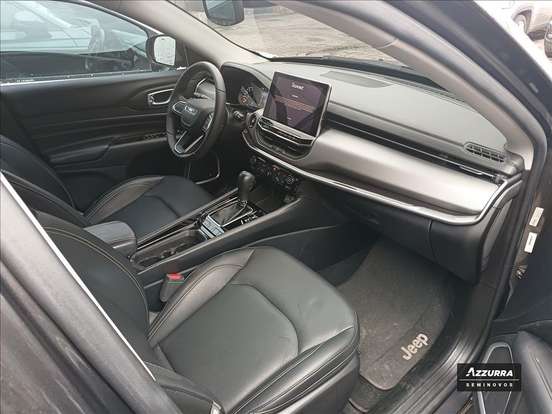 JEEP-COMPASS-1.3 T270 TURBO FLEX LONGITUDE AT6 JEEP-COMPASS-2023