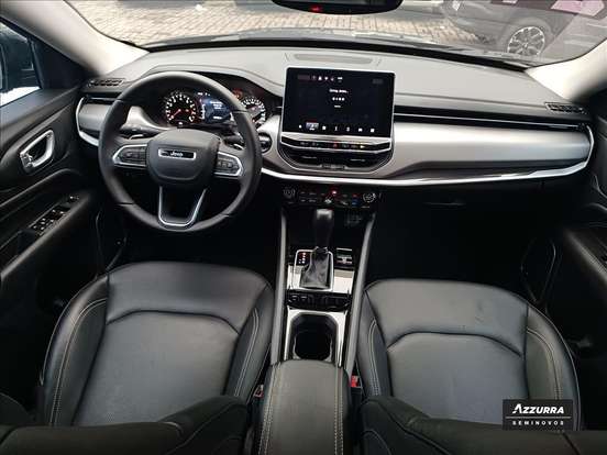 JEEP-COMPASS-1.3 T270 TURBO FLEX LONGITUDE AT6 JEEP-COMPASS-2023