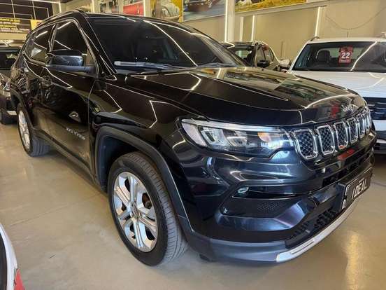 JEEP-COMPASS-1.3 T270 TURBO FLEX LONGITUDE AT6 JEEP-COMPASS-2022