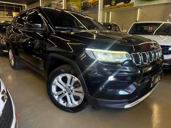 JEEP-COMPASS-1.3 T270 TURBO FLEX LONGITUDE AT6 JEEP-COMPASS-2022