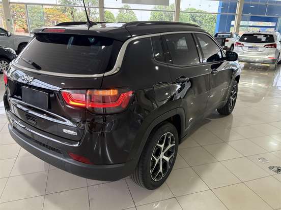 JEEP-COMPASS-1.3 T270 TURBO FLEX LONGITUDE AT6 JEEP-COMPASS-2024
