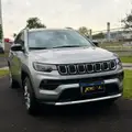 JEEP COMPASS 1.3 T270 TURBO FLEX LONGITUDE AT6 JEEP COMPASS 1.3 T270 TURBO FLEX LONGITUDE AT6