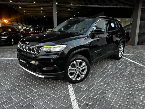 JEEP-COMPASS-1.3 T270 TURBO FLEX LONGITUDE AT6 JEEP-COMPASS-2022
