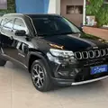 JEEP COMPASS 1.3 T270 TURBO FLEX LONGITUDE AT6 JEEP COMPASS 1.3 T270 TURBO FLEX LONGITUDE AT6