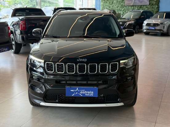JEEP-COMPASS-1.3 T270 TURBO FLEX LONGITUDE AT6 JEEP-COMPASS-2024