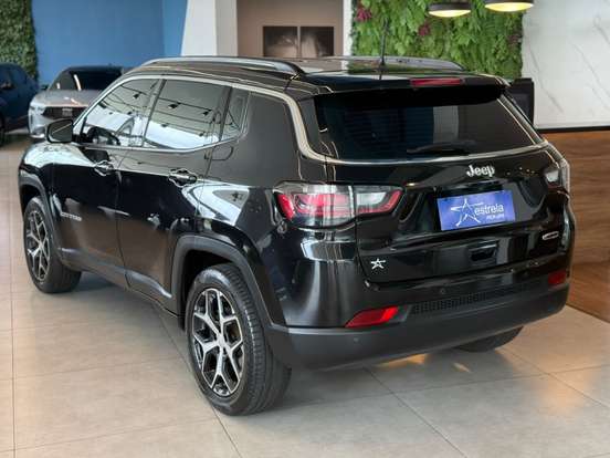 JEEP-COMPASS-1.3 T270 TURBO FLEX LONGITUDE AT6 JEEP-COMPASS-2024